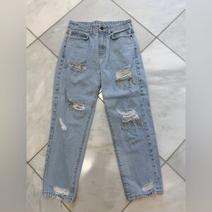 Carmar Denim gem embellished jeans